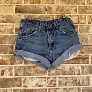 Wrangler Cut Off Shorts